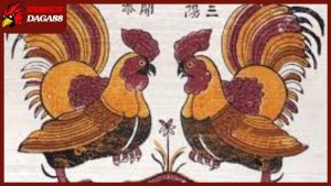 Kinh kê gà chọi